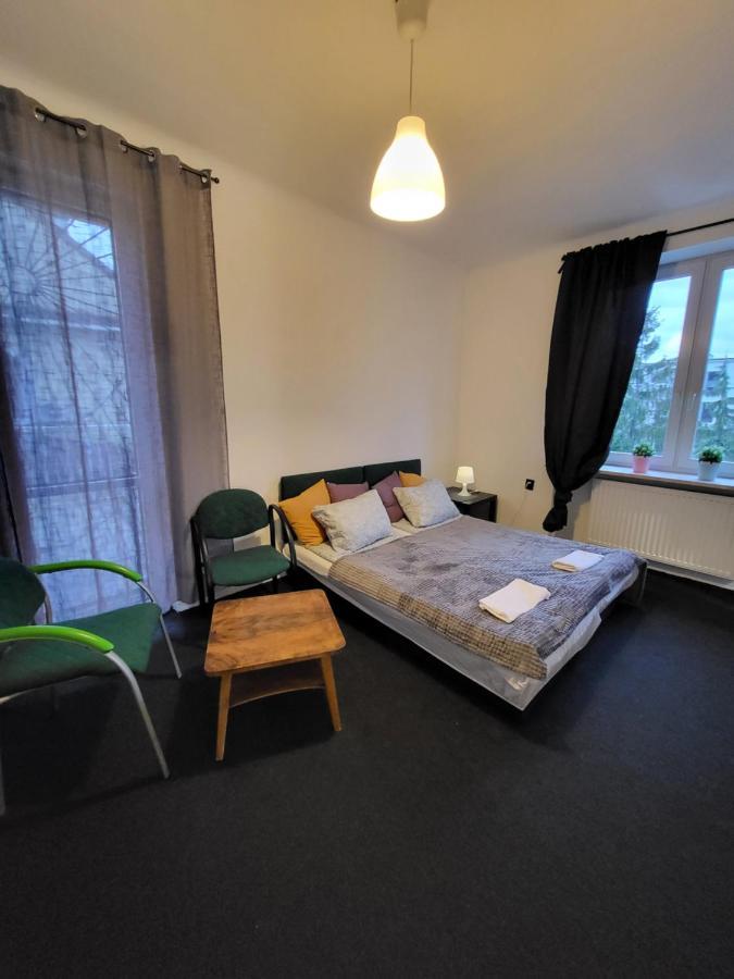 Charmed Homestay - Zaczarowany วอร์ซอ ภายนอก รูปภาพ