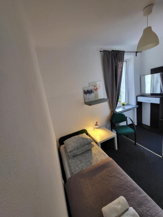 Charmed Homestay - Zaczarowany วอร์ซอ ภายนอก รูปภาพ