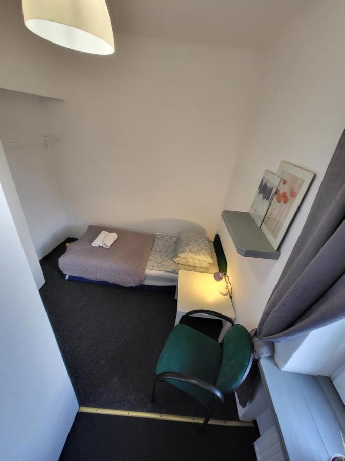 Charmed Homestay - Zaczarowany วอร์ซอ ภายนอก รูปภาพ