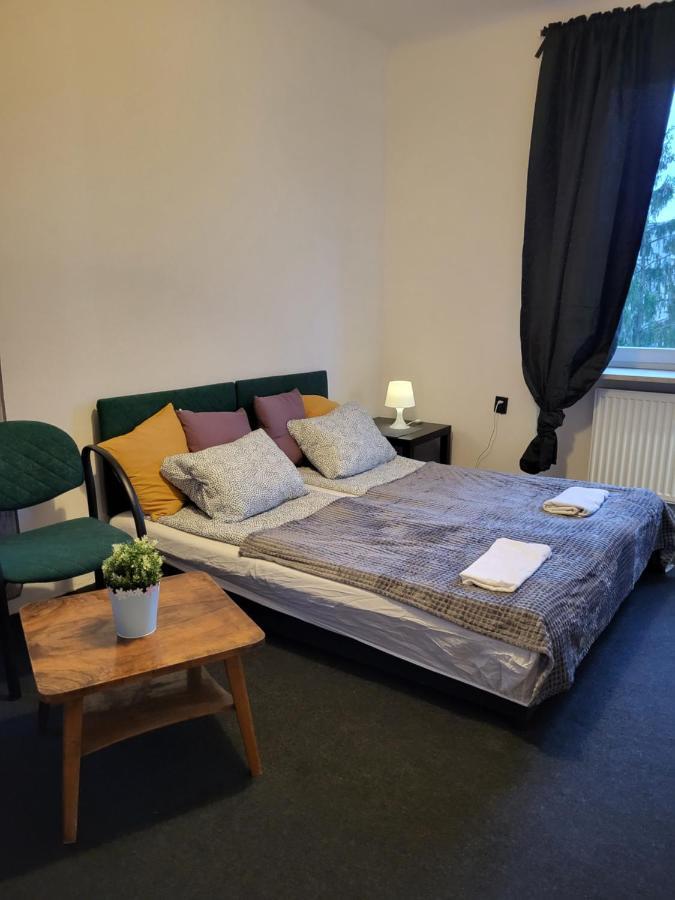 Charmed Homestay - Zaczarowany วอร์ซอ ภายนอก รูปภาพ