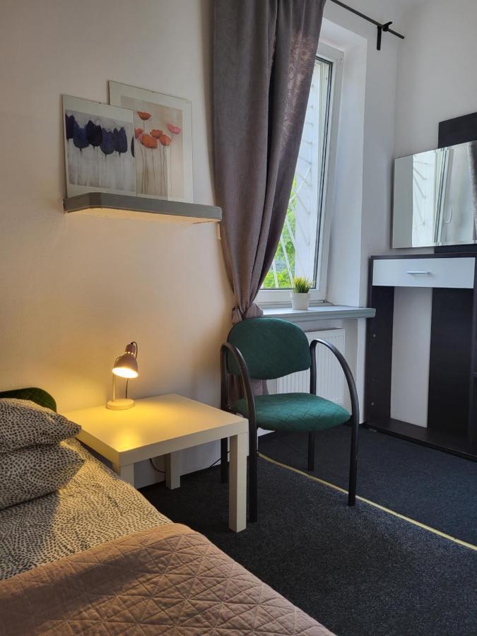 Charmed Homestay - Zaczarowany วอร์ซอ ภายนอก รูปภาพ