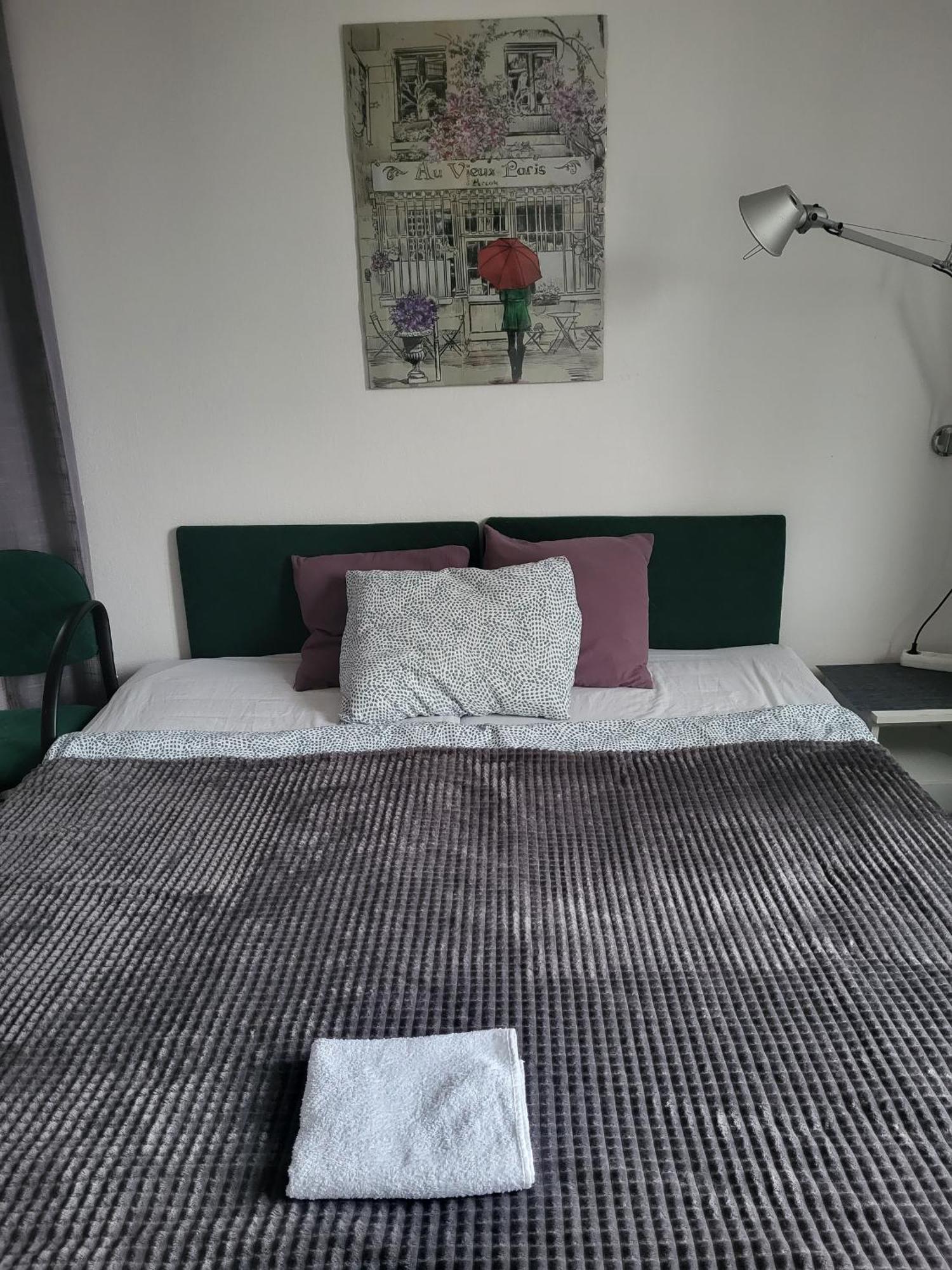 Charmed Homestay - Zaczarowany วอร์ซอ ภายนอก รูปภาพ