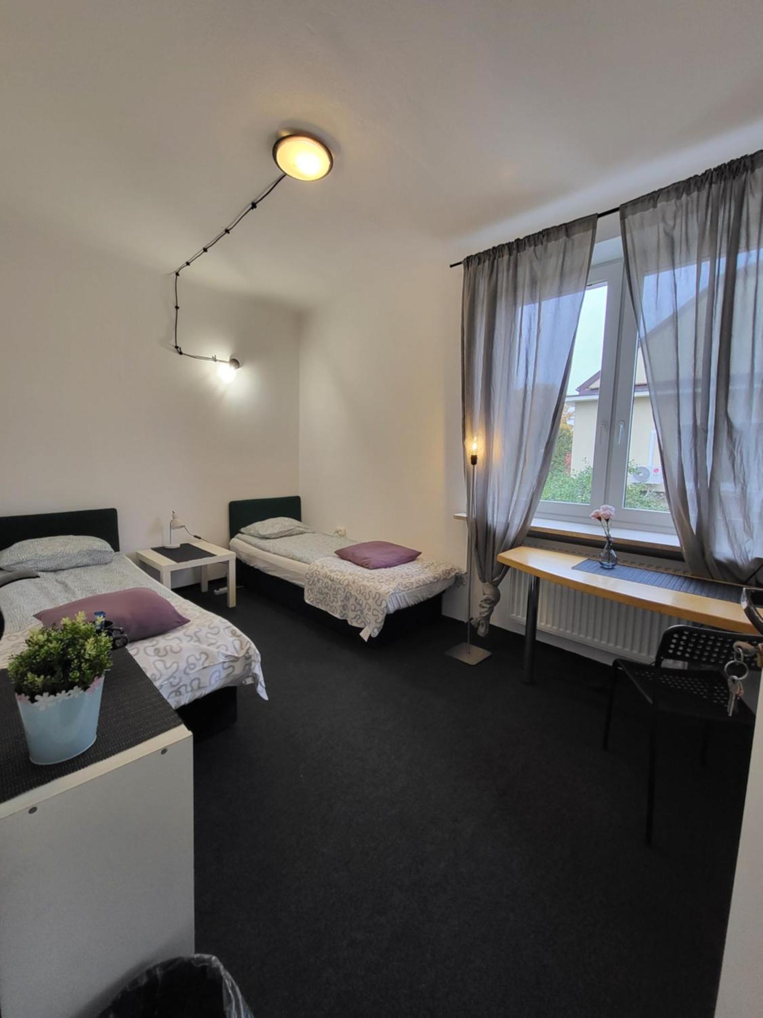 Charmed Homestay - Zaczarowany วอร์ซอ ภายนอก รูปภาพ